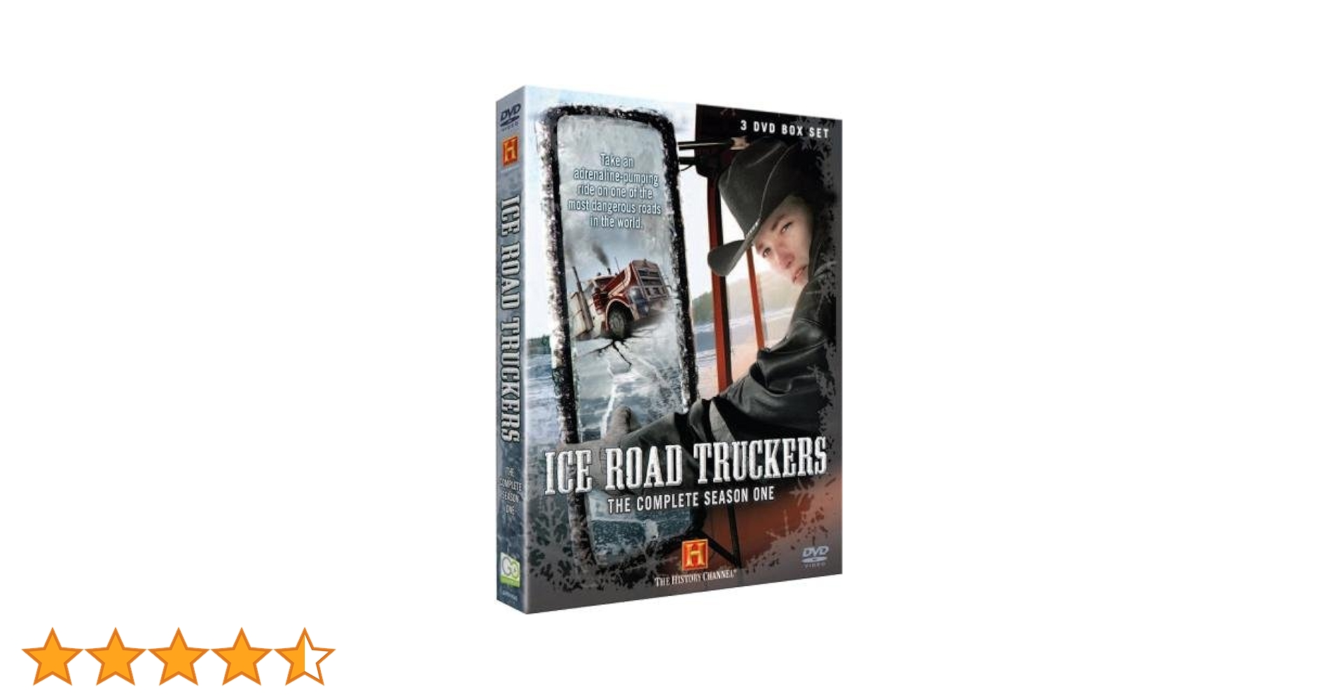 その他 Ice Road Truckers [DVD] [Import] Amazon.co.jp: Ice Road Truckers [Import anglais] : DVD